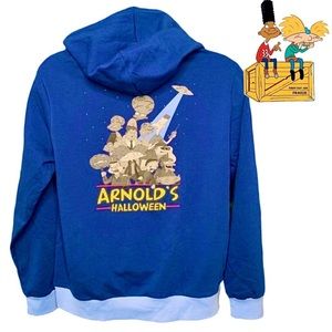 Hey Arnold Nick Box Exclusive Hoodie